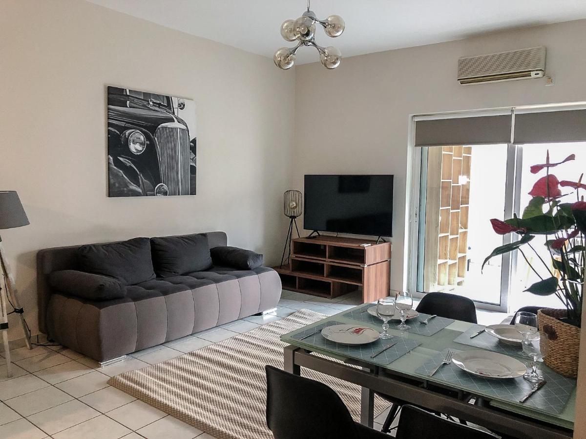 Sofia City Beach Apt. Nea Chora Chania Chania  Exterior photo