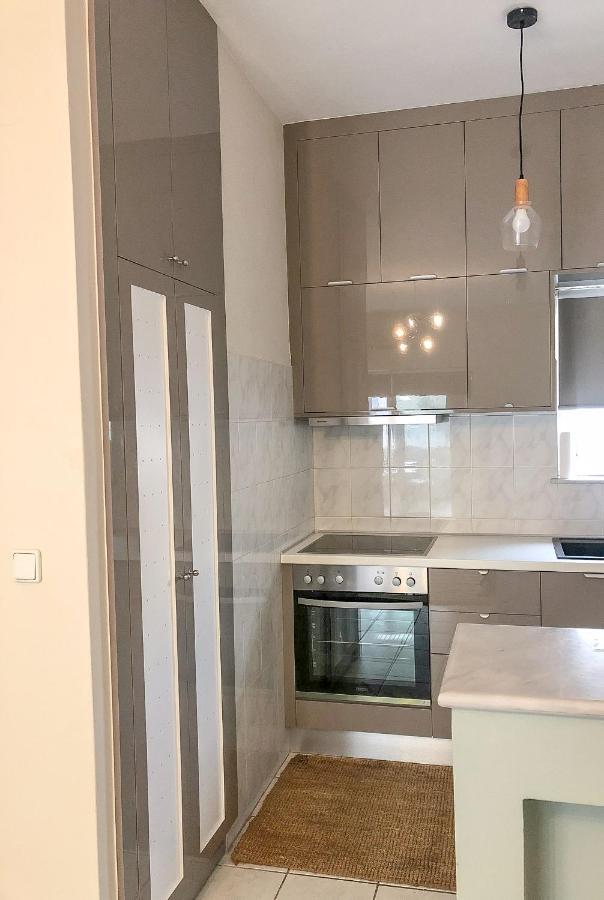 Sofia City Beach Apt. Nea Chora Chania Chania  Exterior photo