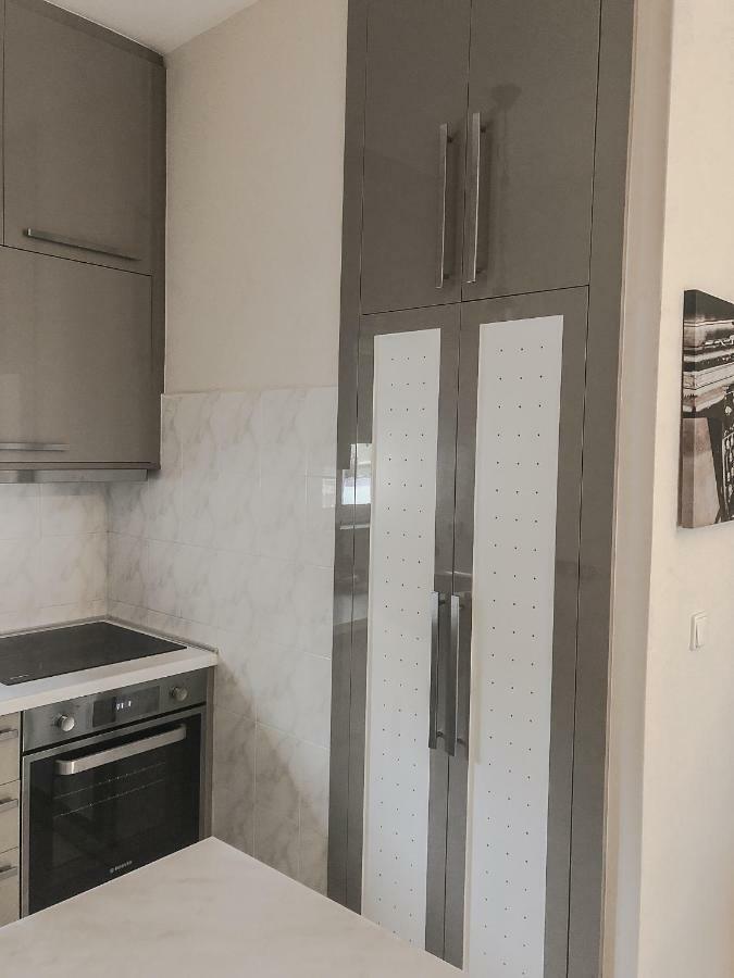 Sofia City Beach Apt. Nea Chora Chania Chania  Exterior photo