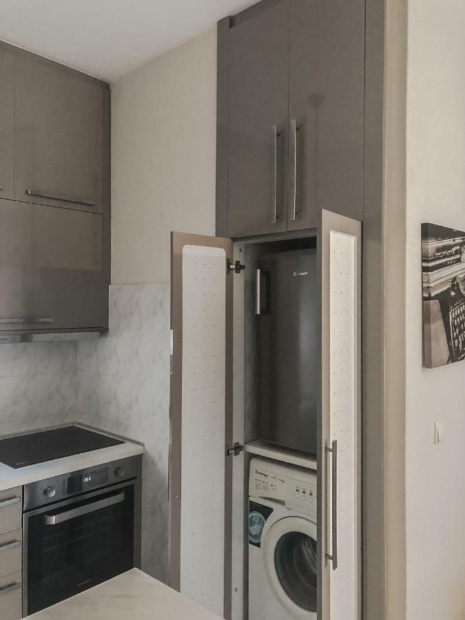 Sofia City Beach Apt. Nea Chora Chania Chania  Exterior photo