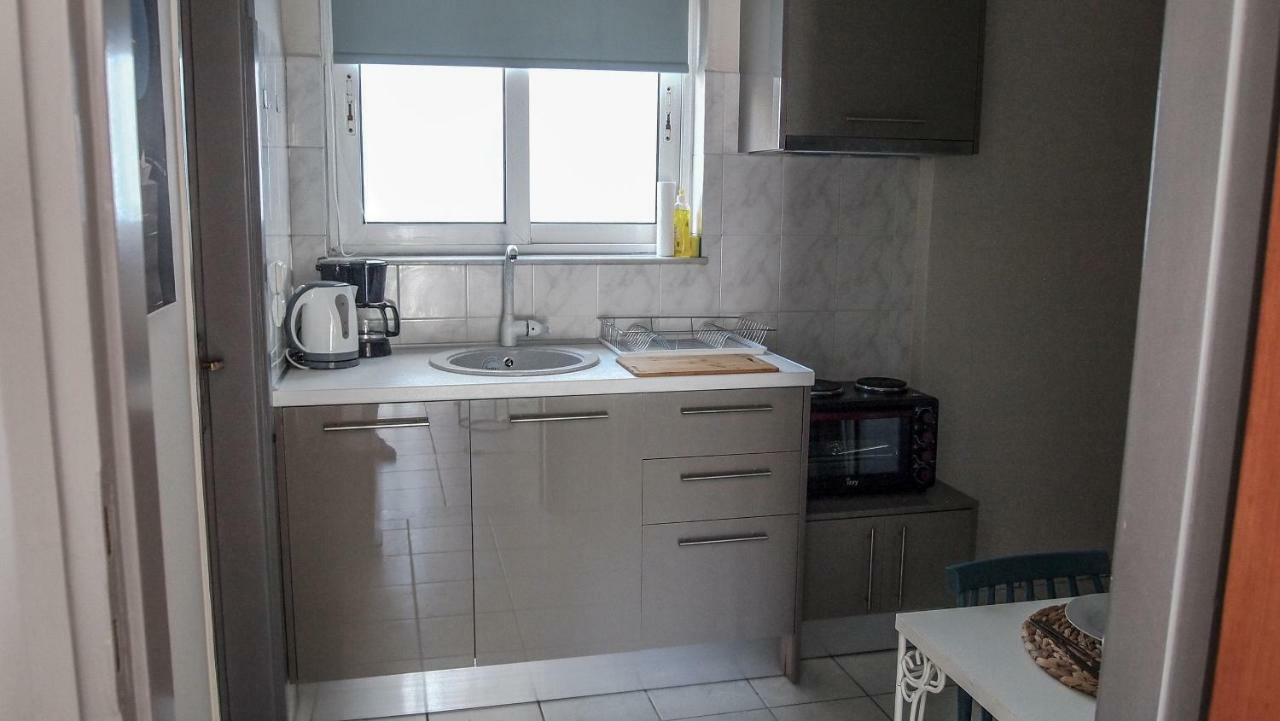Sofia City Beach Apt. Nea Chora Chania Chania  Exterior photo