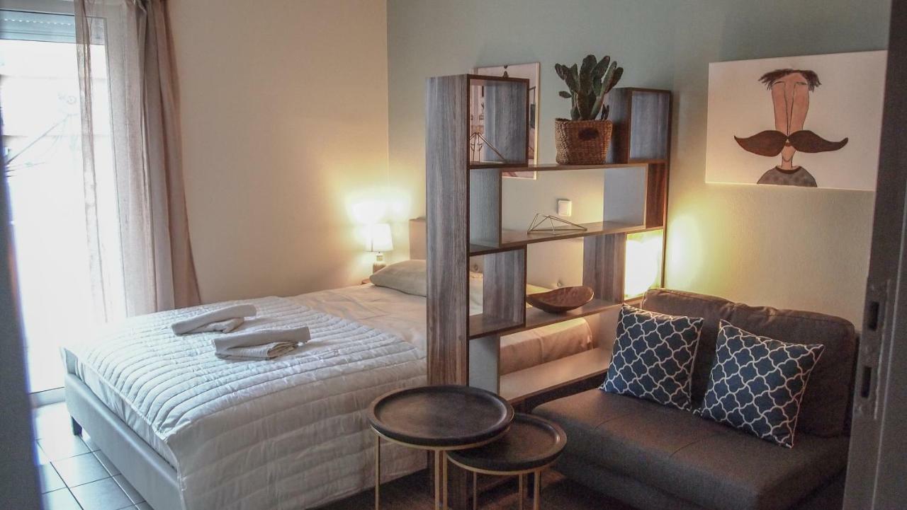 Sofia City Beach Apt. Nea Chora Chania Chania  Exterior photo