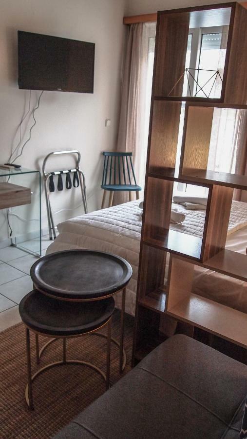 Sofia City Beach Apt. Nea Chora Chania Chania  Exterior photo