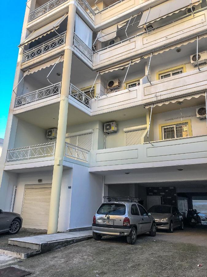 Sofia City Beach Apt. Nea Chora Chania Chania  Exterior photo