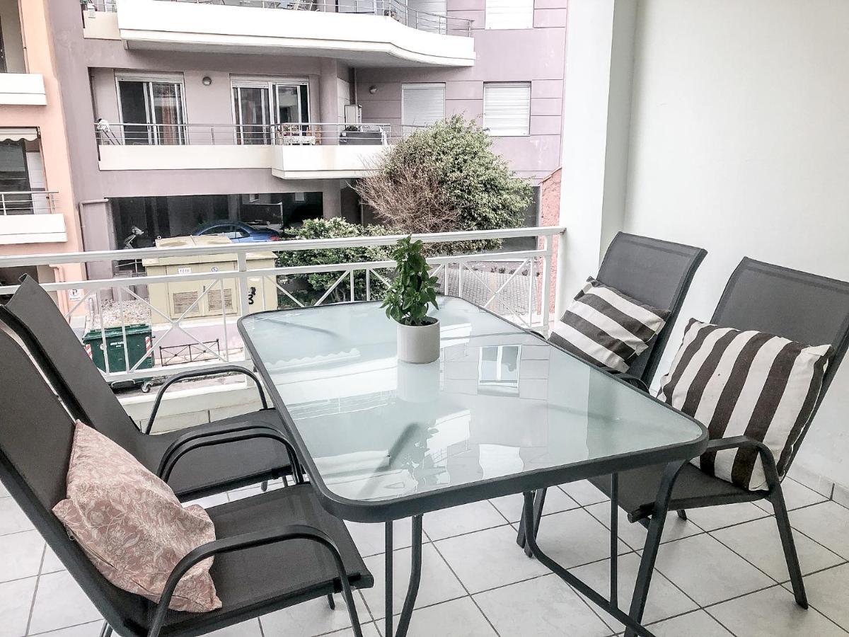 Sofia City Beach Apt. Nea Chora Chania Chania  Exterior photo